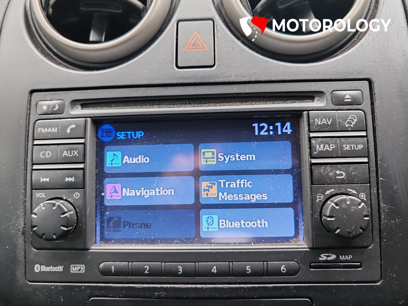 Nissan Qashqai 1.6 n-tec Hatchback 5dr Petrol Manual 2WD (159 g/km, 113 bhp)