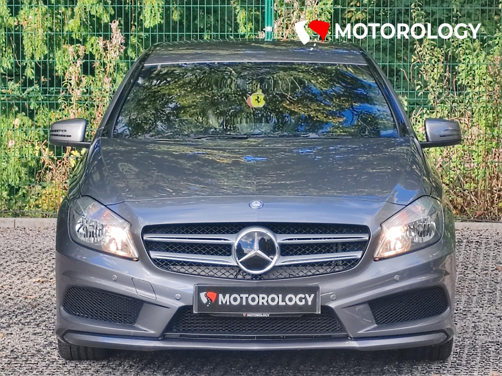 Mercedes-Benz A Class 2.1 A220 CDI AMG Sport Hatchback 5dr Diesel 7G-DCT Euro 6 (s/s) (170 ps)