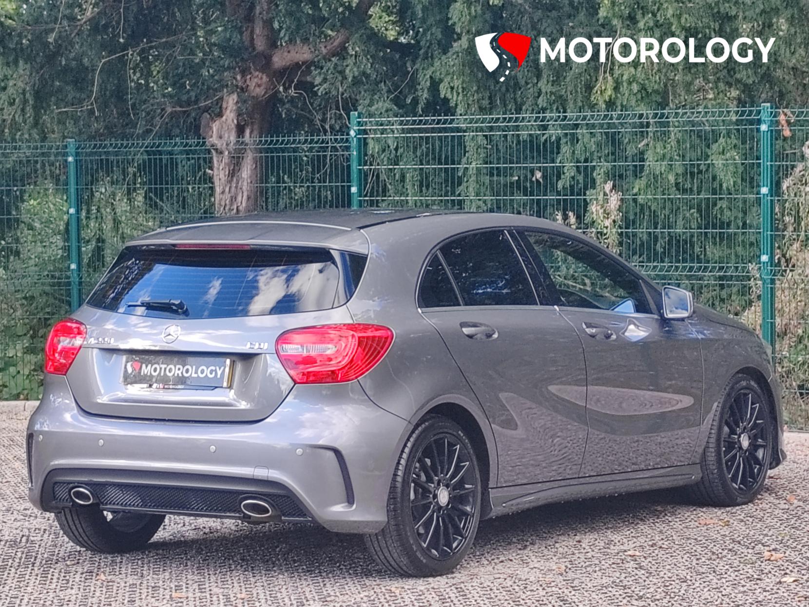 Mercedes-Benz A Class 2.1 A220 CDI AMG Sport Hatchback 5dr Diesel 7G-DCT Euro 6 (s/s) (170 ps)