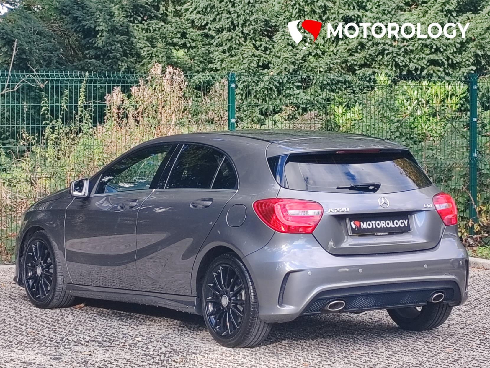 Mercedes-Benz A Class 2.1 A220 CDI AMG Sport Hatchback 5dr Diesel 7G-DCT Euro 6 (s/s) (170 ps)