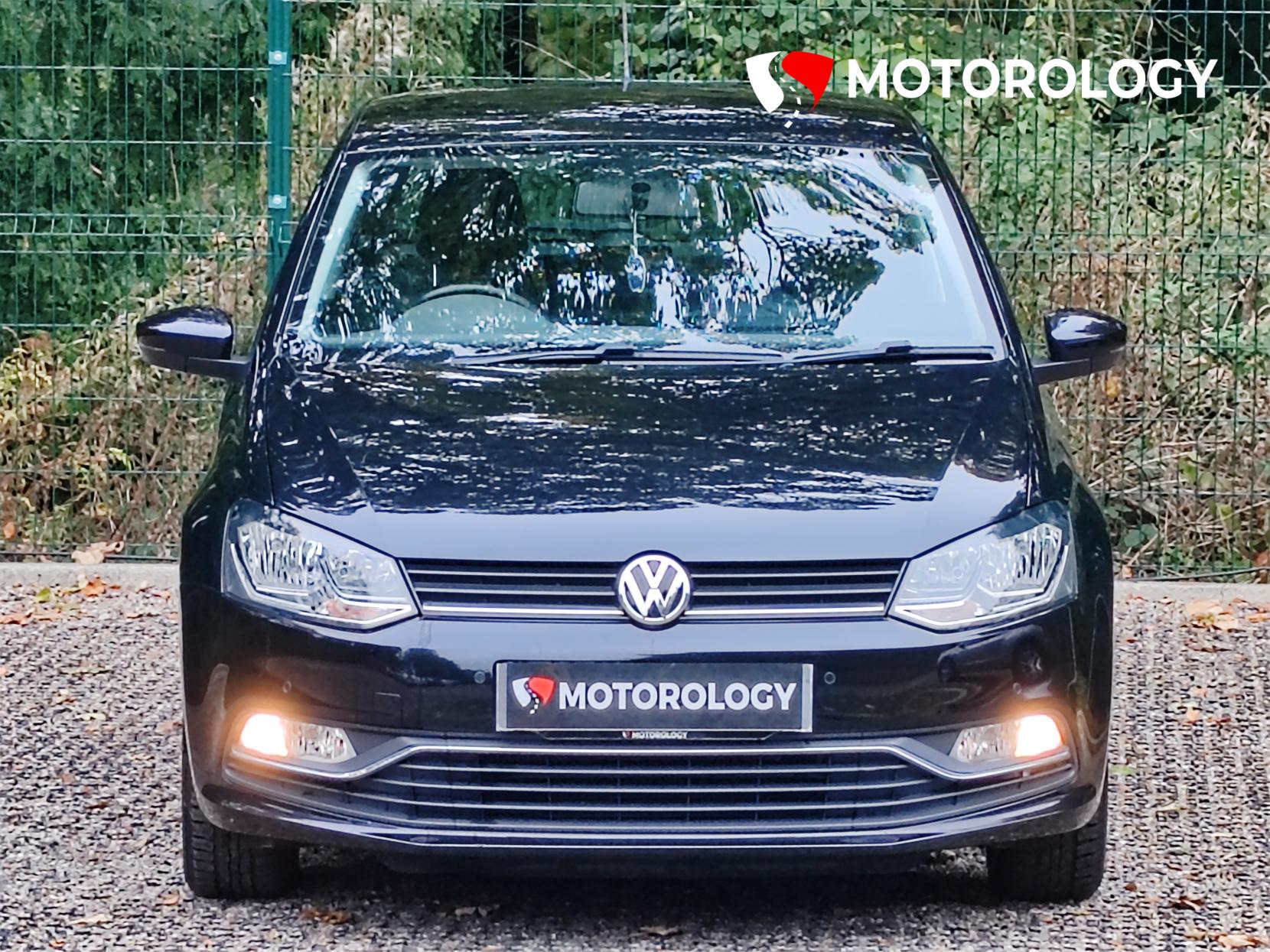 Volkswagen Polo 1.2 TSI BlueMotion Tech Match Hatchback 3dr Petrol Manual Euro 6 (s/s) (90 ps)