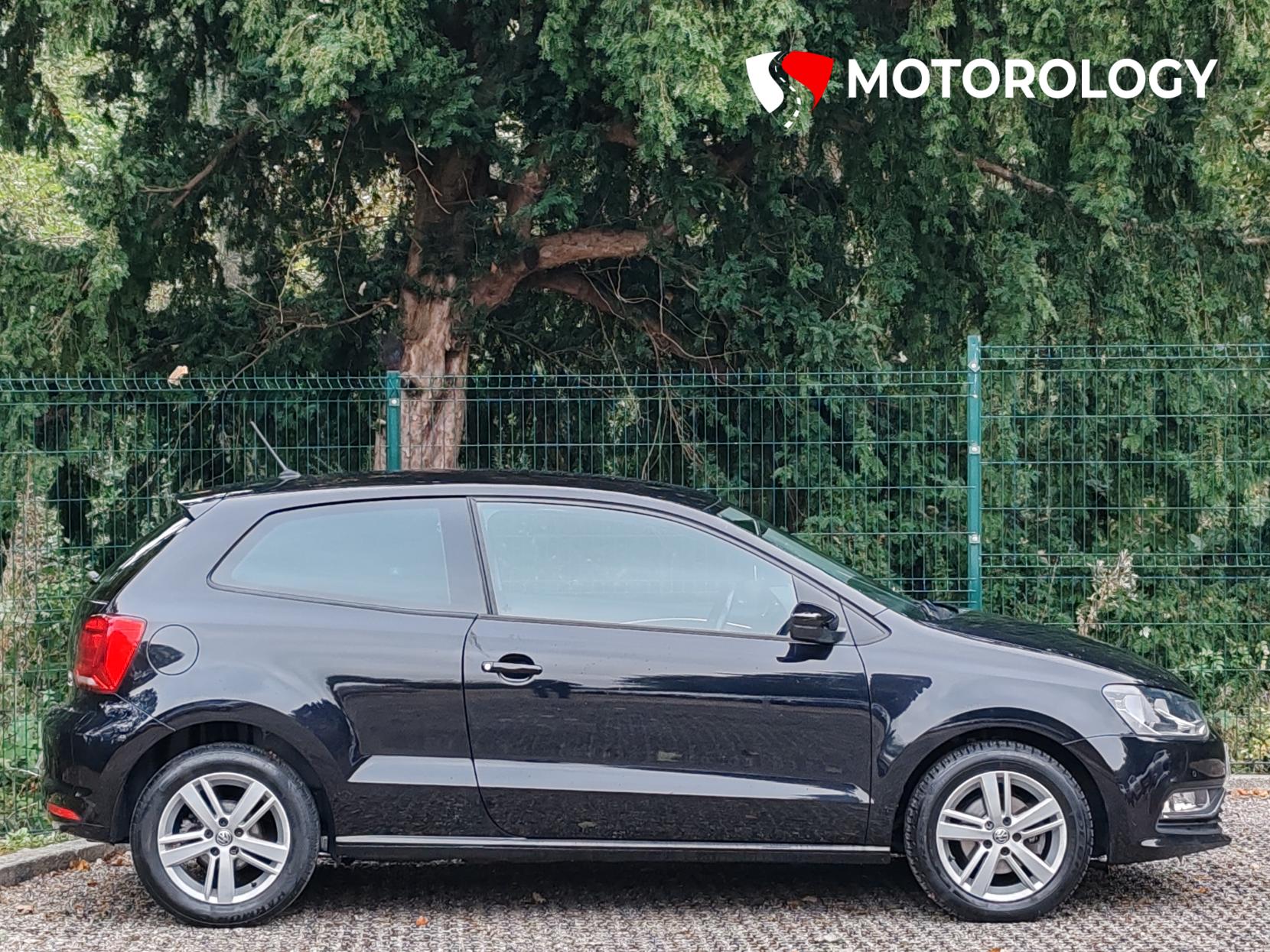 Volkswagen Polo 1.2 TSI BlueMotion Tech Match Hatchback 3dr Petrol Manual Euro 6 (s/s) (90 ps)