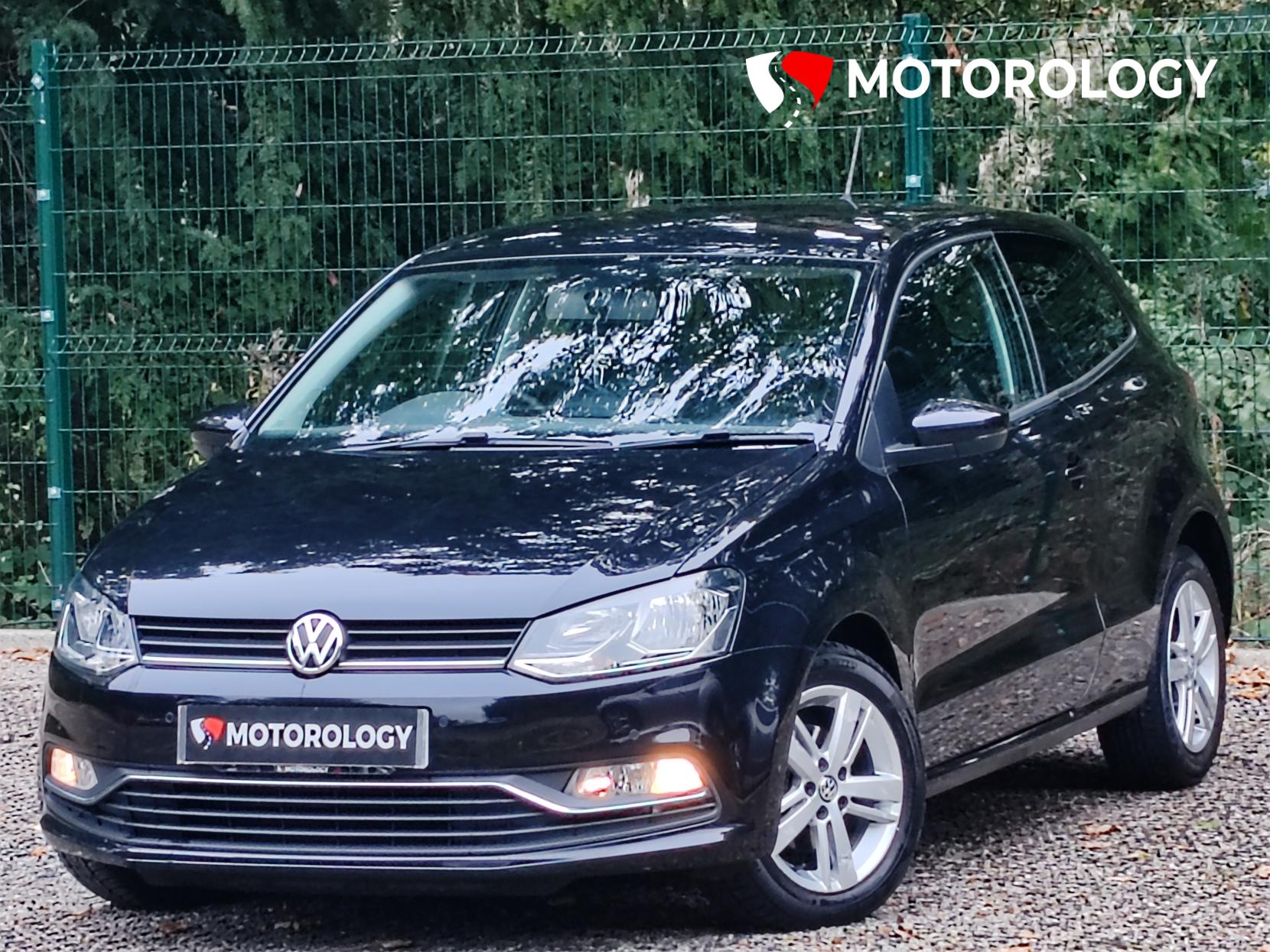 Volkswagen Polo 1.2 TSI BlueMotion Tech Match Hatchback 3dr Petrol Manual Euro 6 (s/s) (90 ps)