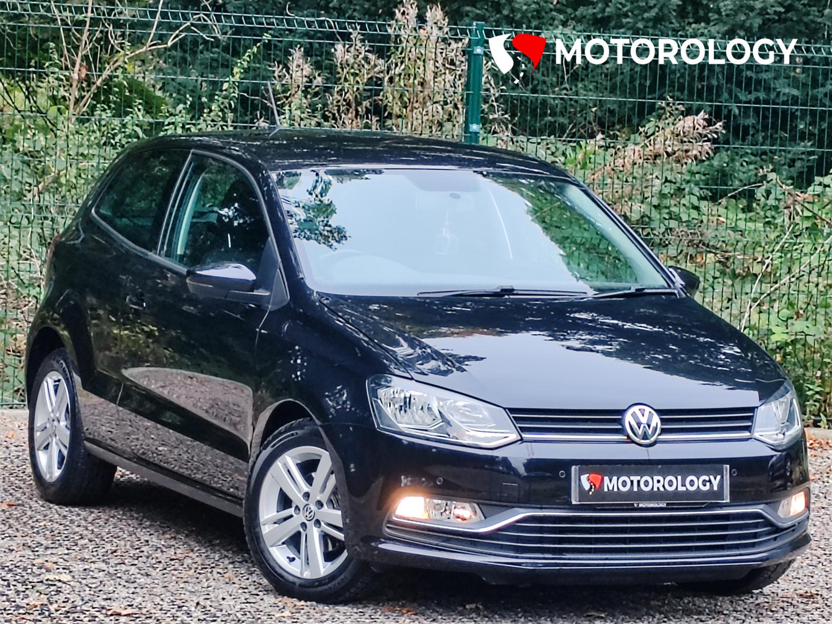 Volkswagen Polo 1.2 TSI BlueMotion Tech Match Hatchback 3dr Petrol Manual Euro 6 (s/s) (90 ps)