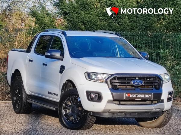 Ford Ranger 2.0 EcoBlue Wildtrak Pickup Double Cab 4dr Diesel Manual 4WD Euro 6 (213 ps)