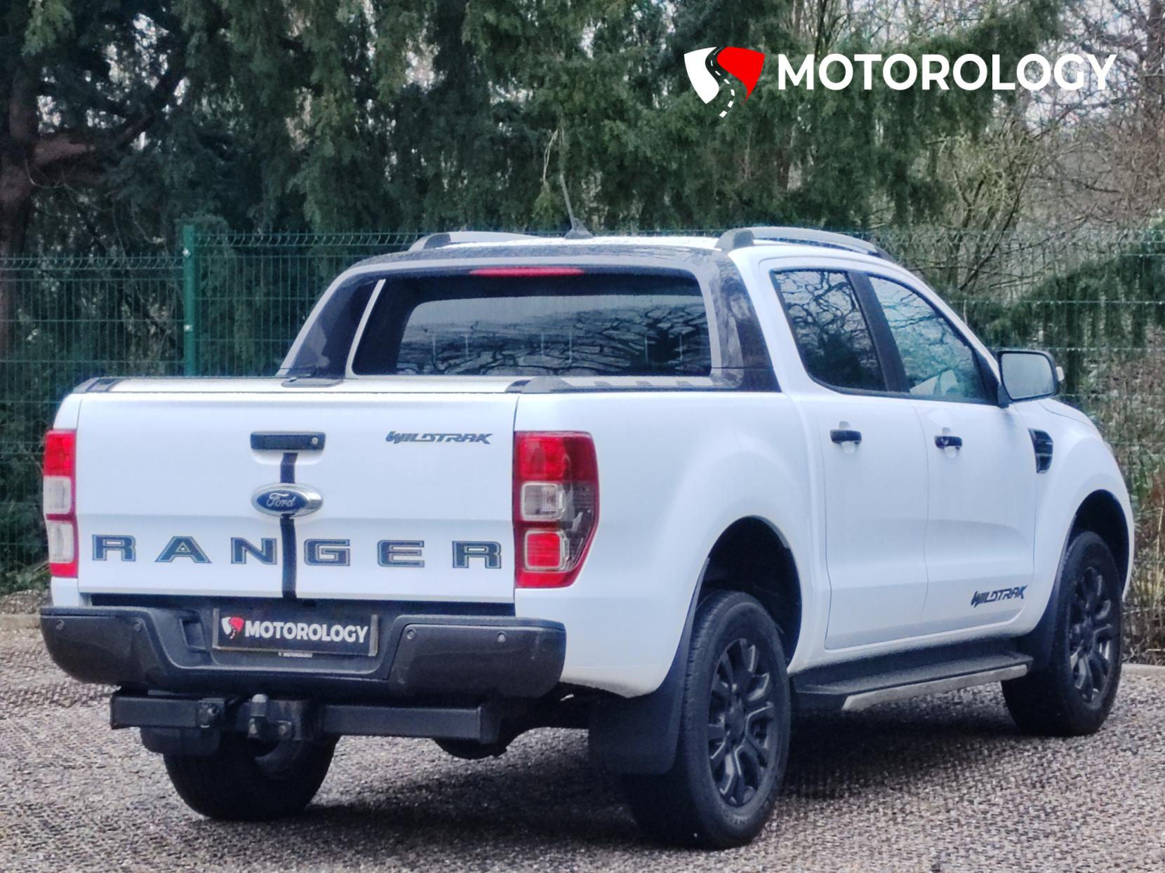 Ford Ranger 2.0 EcoBlue Wildtrak Pickup Double Cab 4dr Diesel Manual 4WD Euro 6 (213 ps)