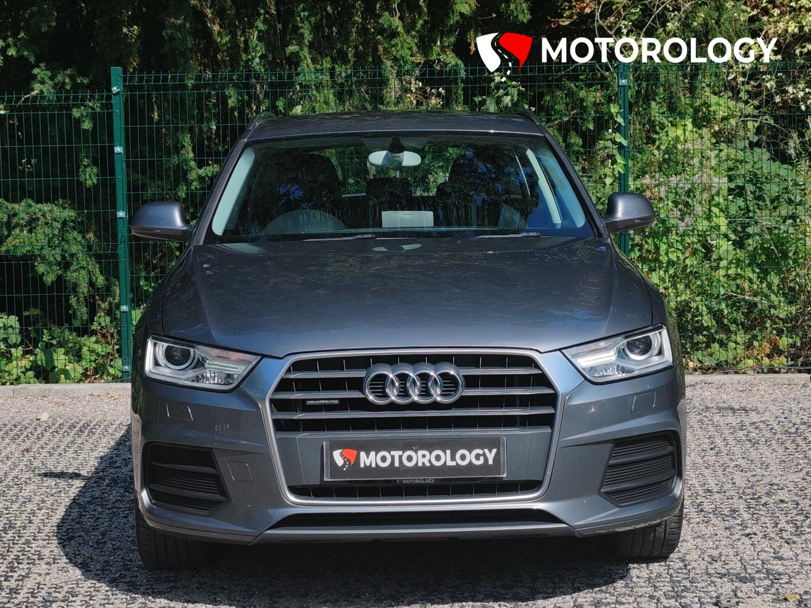 Audi Q3 2.0 TDI SE SUV 5dr Diesel Manual quattro Euro 6 (s/s) (150 ps)