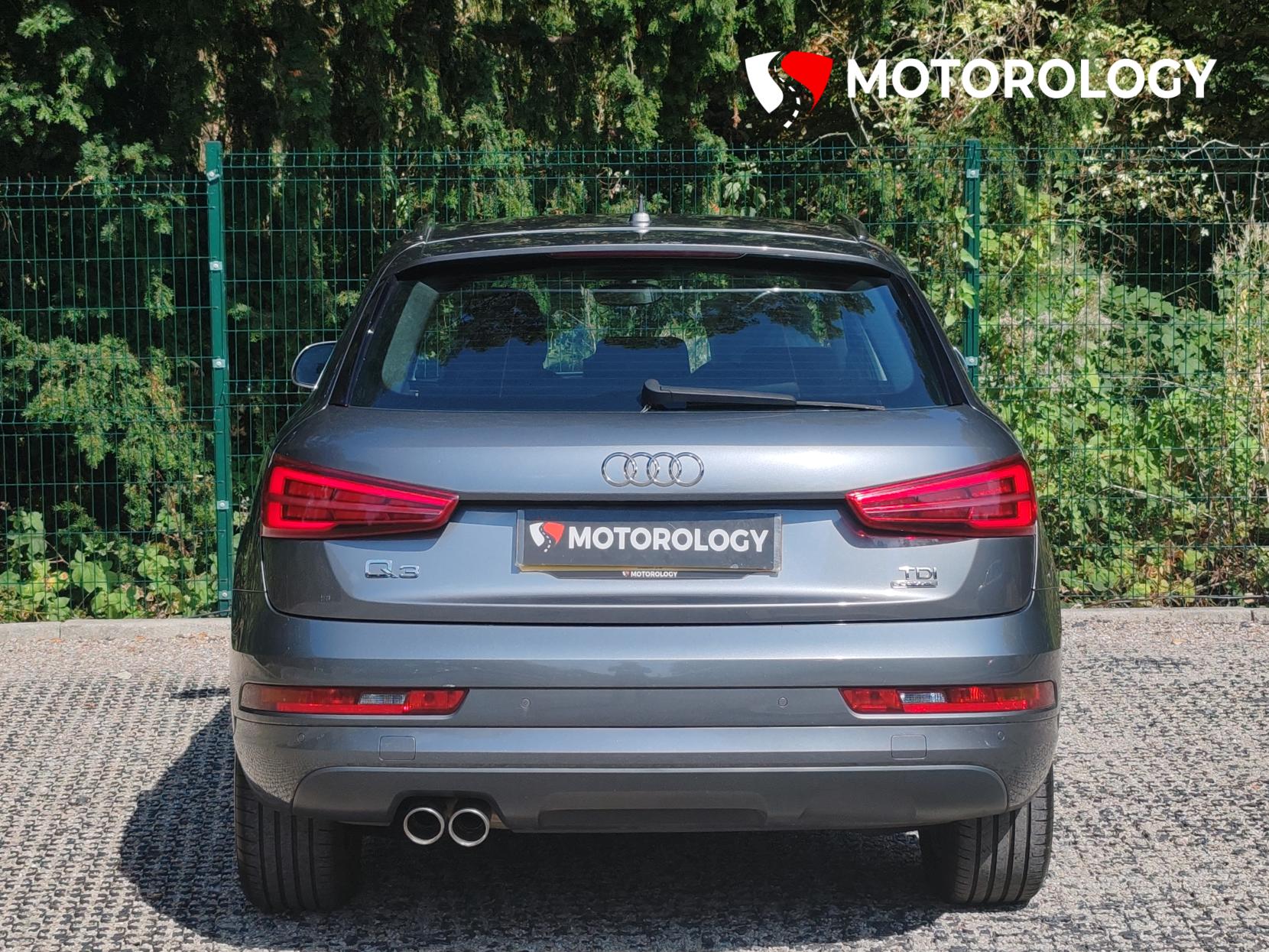 Audi Q3 2.0 TDI SE SUV 5dr Diesel Manual quattro Euro 6 (s/s) (150 ps)