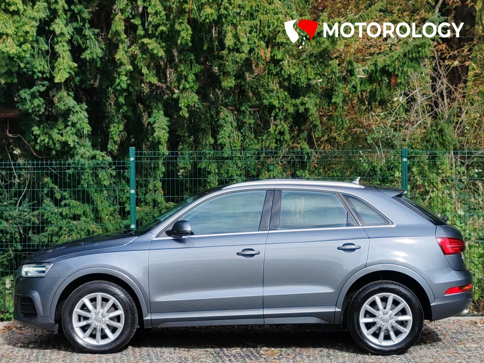 Audi Q3 2.0 TDI SE SUV 5dr Diesel Manual quattro Euro 6 (s/s) (150 ps)