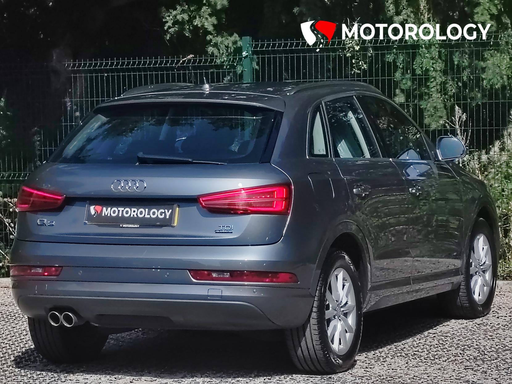 Audi Q3 2.0 TDI SE SUV 5dr Diesel Manual quattro Euro 6 (s/s) (150 ps)