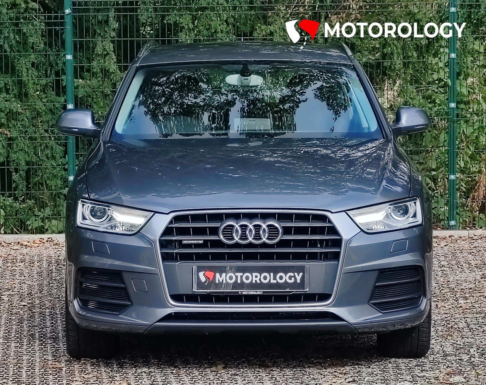 Audi Q3 2.0 TDI SE SUV 5dr Diesel Manual quattro Euro 6 (s/s) (150 ps)
