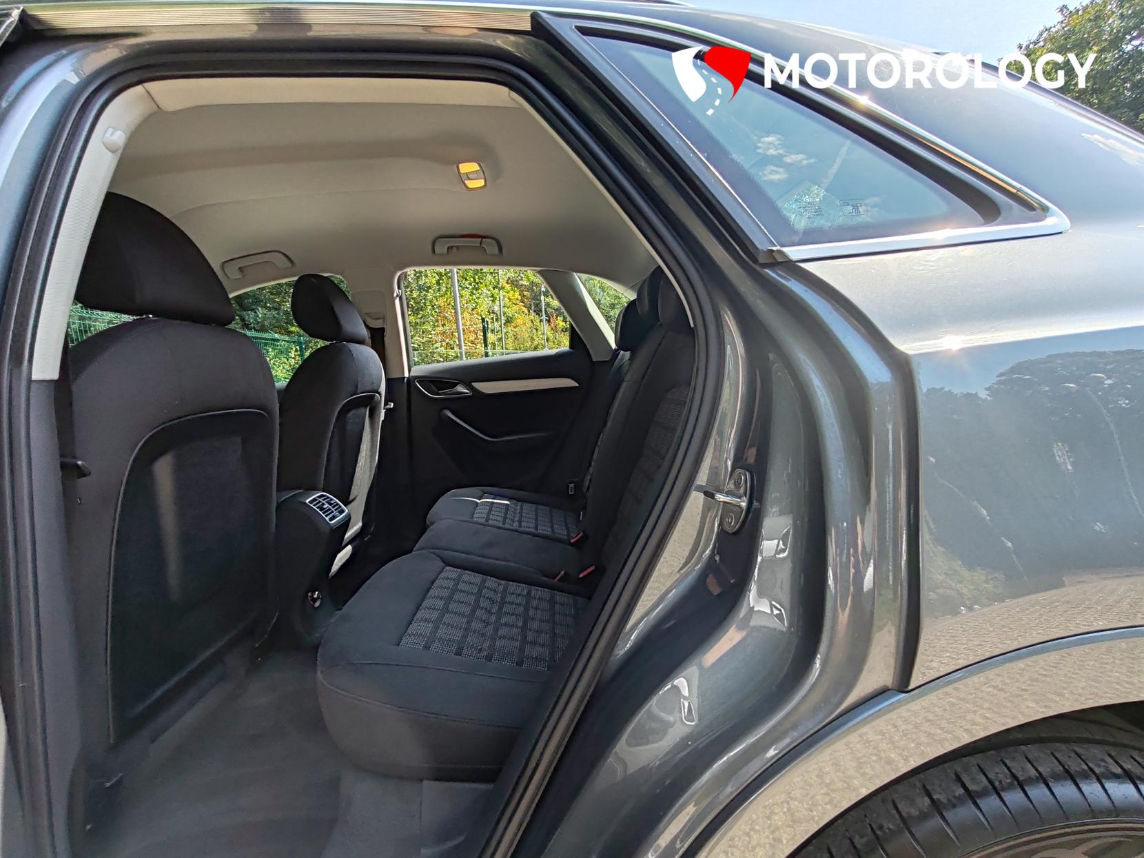 Audi Q3 2.0 TDI SE SUV 5dr Diesel Manual quattro Euro 6 (s/s) (150 ps)