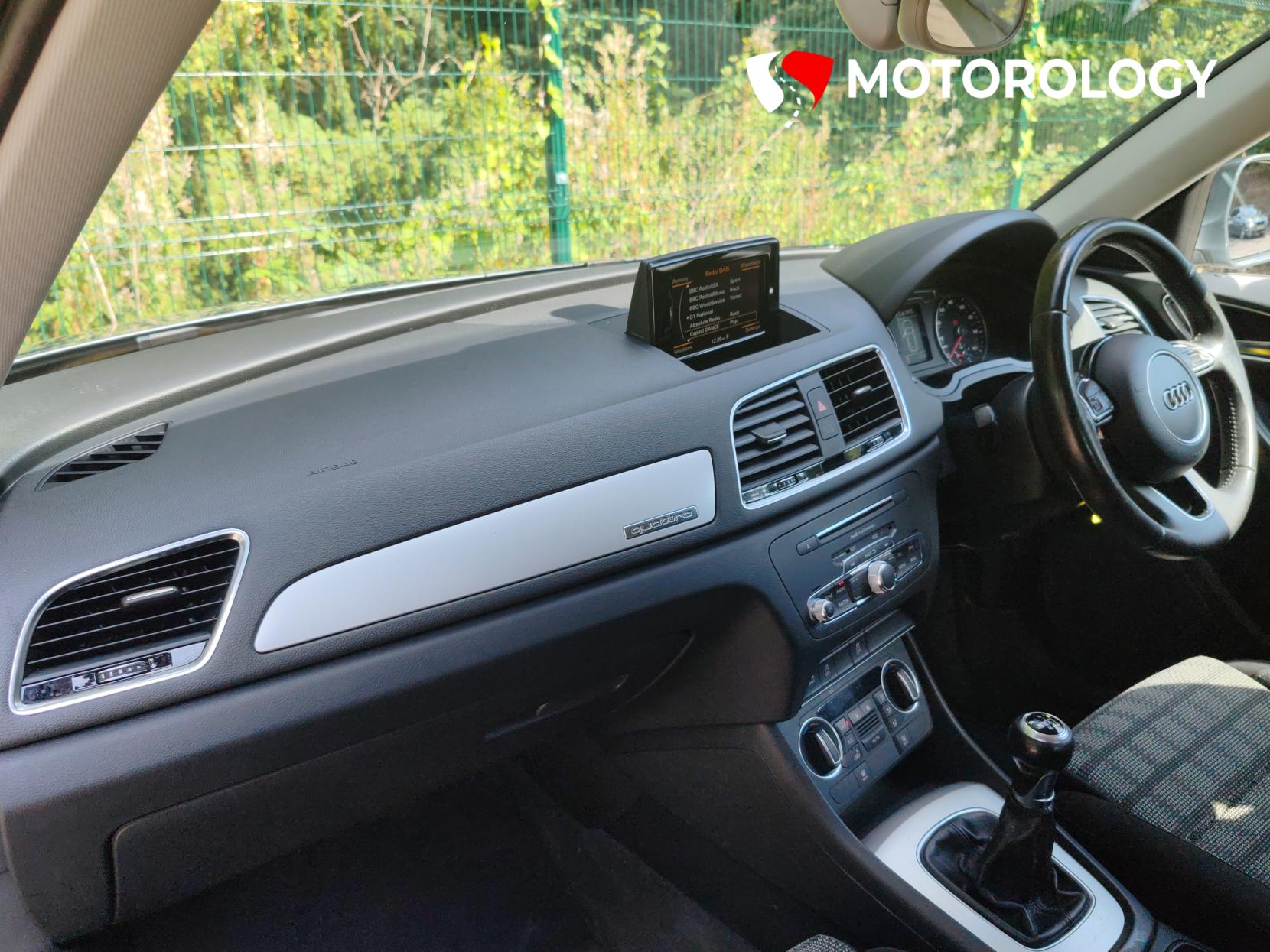 Audi Q3 2.0 TDI SE SUV 5dr Diesel Manual quattro Euro 6 (s/s) (150 ps)