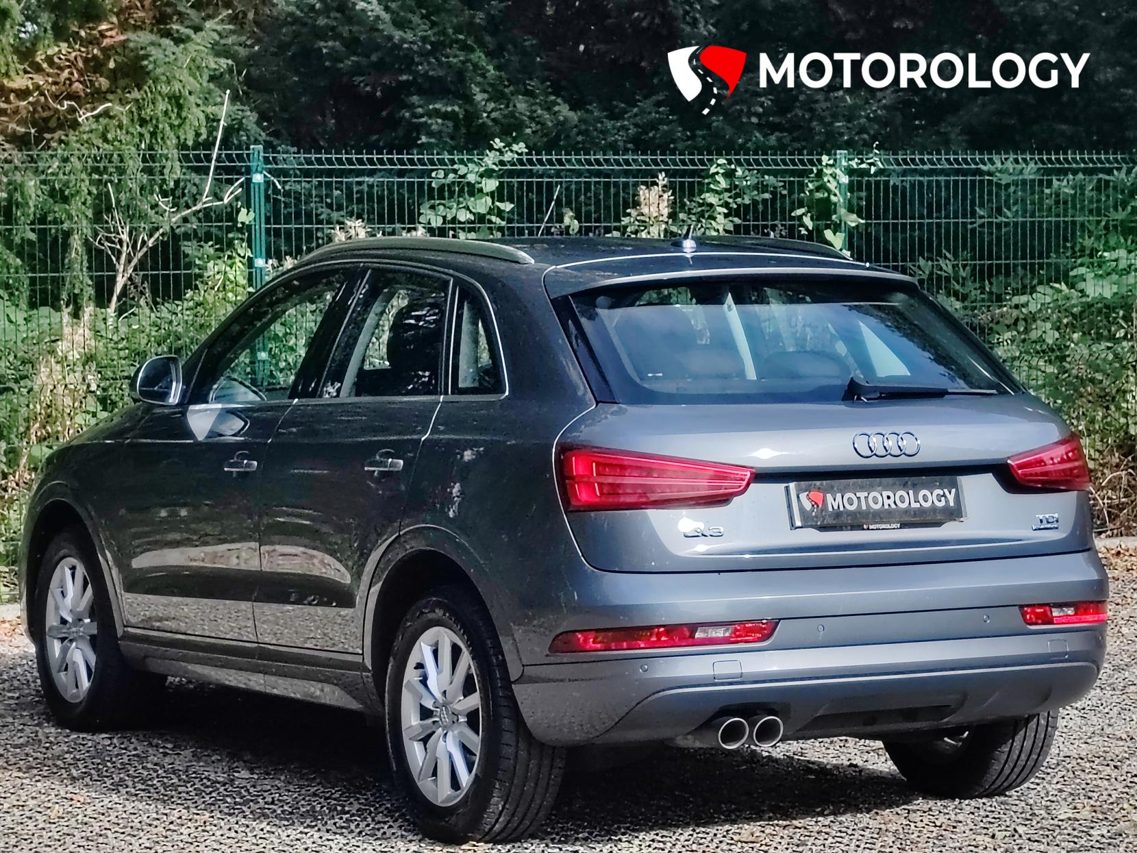 Audi Q3 2.0 TDI SE SUV 5dr Diesel Manual quattro Euro 6 (s/s) (150 ps)