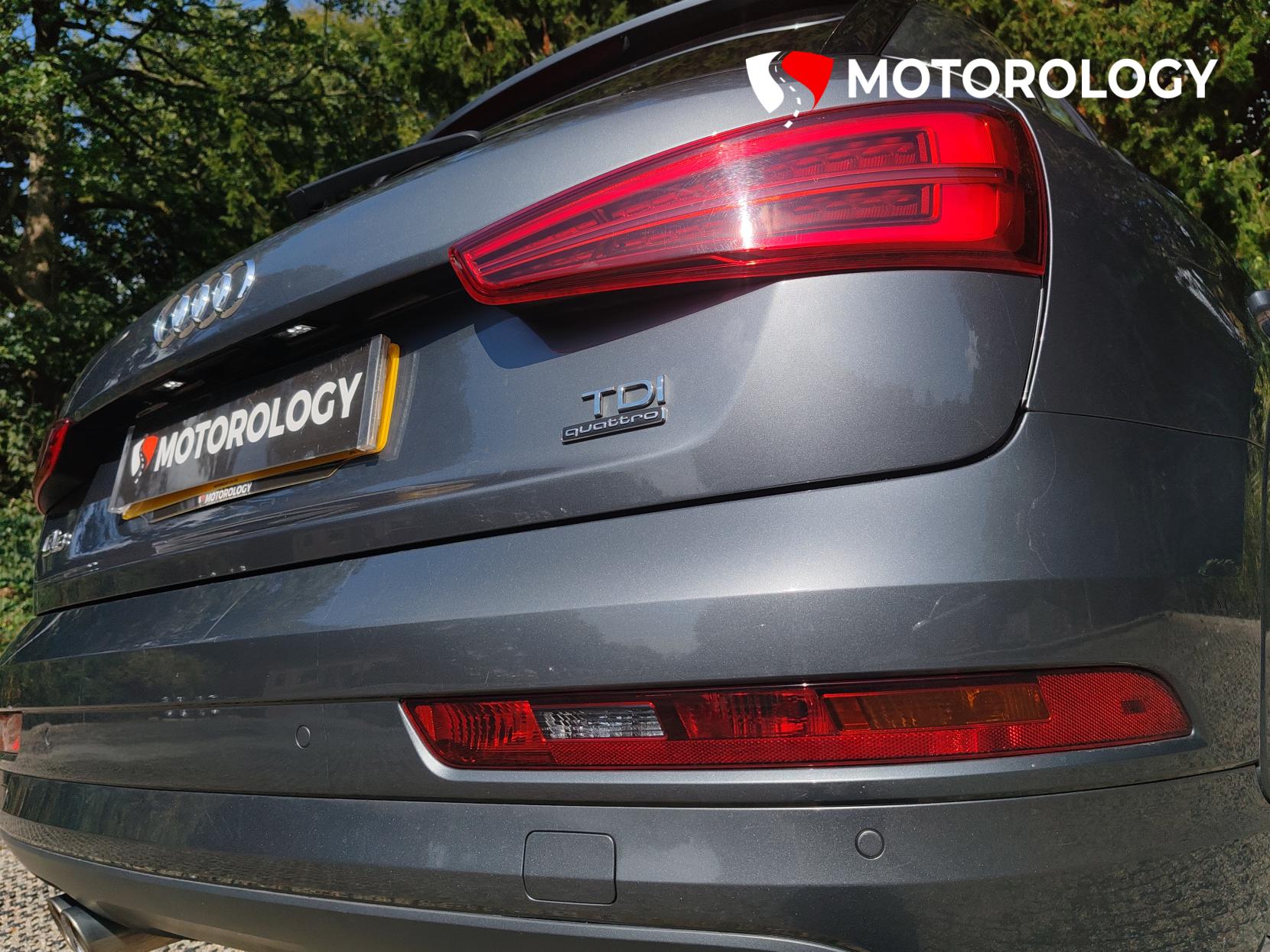 Audi Q3 2.0 TDI SE SUV 5dr Diesel Manual quattro Euro 6 (s/s) (150 ps)