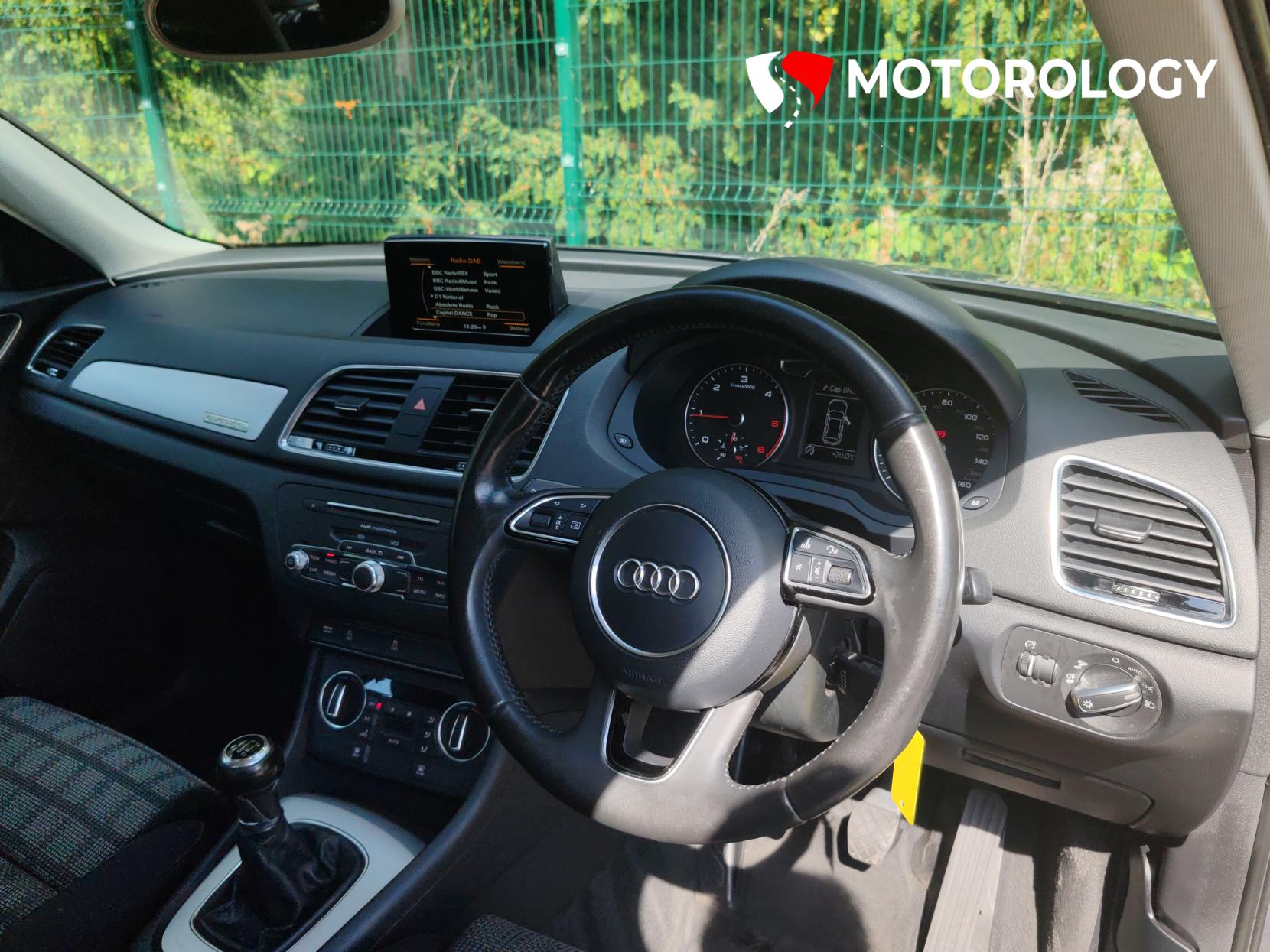 Audi Q3 2.0 TDI SE SUV 5dr Diesel Manual quattro Euro 6 (s/s) (150 ps)