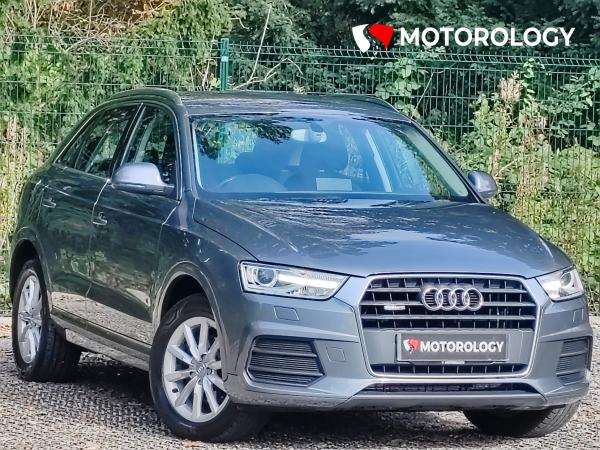 Audi Q3 2.0 TDI SE SUV 5dr Diesel Manual quattro Euro 6 (s/s) (150 ps)