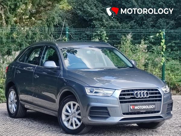 Audi Q3 2.0 TDI SE SUV 5dr Diesel Manual quattro Euro 6 (s/s) (150 ps)