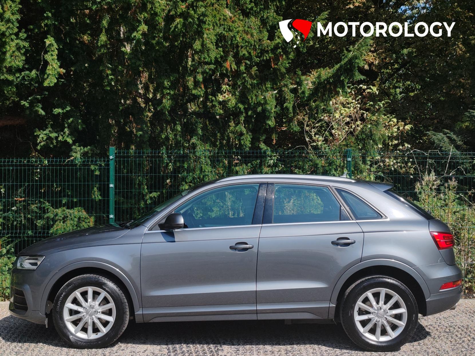 Audi Q3 2.0 TDI SE SUV 5dr Diesel Manual quattro Euro 6 (s/s) (150 ps)
