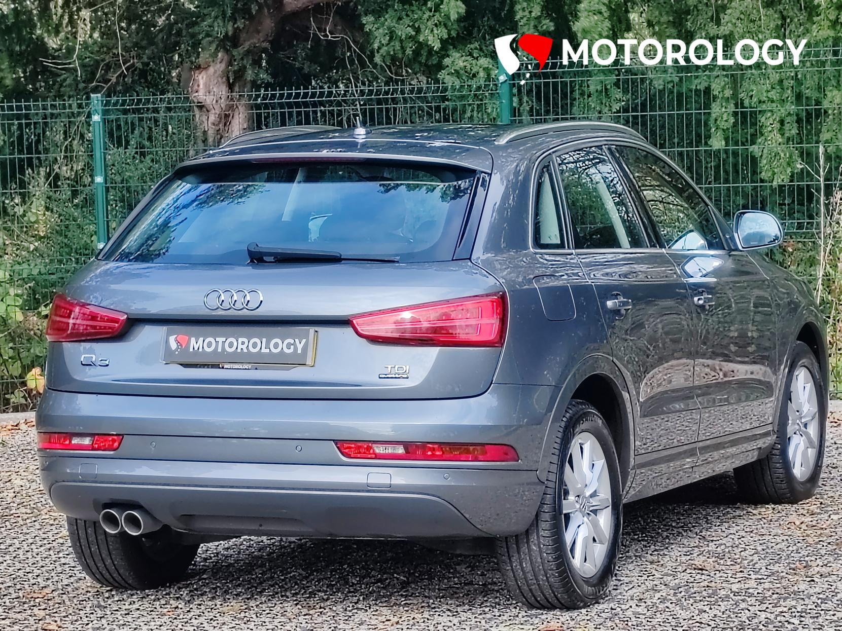 Audi Q3 2.0 TDI SE SUV 5dr Diesel Manual quattro Euro 6 (s/s) (150 ps)