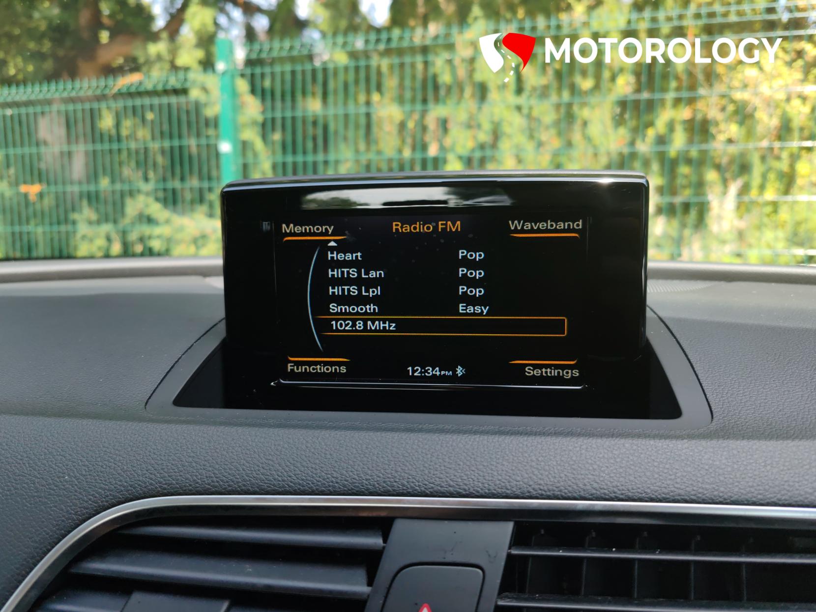 Audi Q3 2.0 TDI SE SUV 5dr Diesel Manual quattro Euro 6 (s/s) (150 ps)