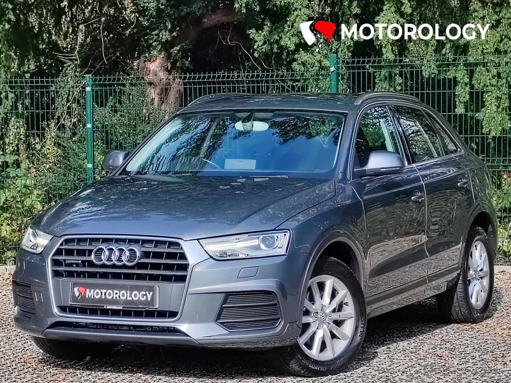 Audi Q3 2.0 TDI SE SUV 5dr Diesel Manual quattro Euro 6 (s/s) (150 ps)