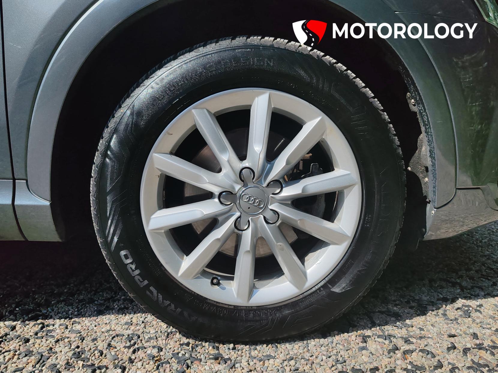 Audi Q3 2.0 TDI SE SUV 5dr Diesel Manual quattro Euro 6 (s/s) (150 ps)