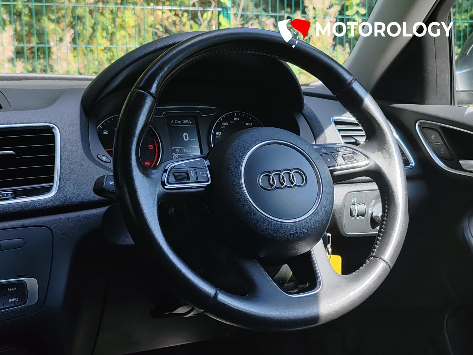 Audi Q3 2.0 TDI SE SUV 5dr Diesel Manual quattro Euro 6 (s/s) (150 ps)