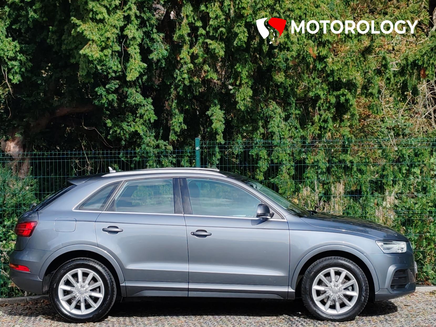 Audi Q3 2.0 TDI SE SUV 5dr Diesel Manual quattro Euro 6 (s/s) (150 ps)