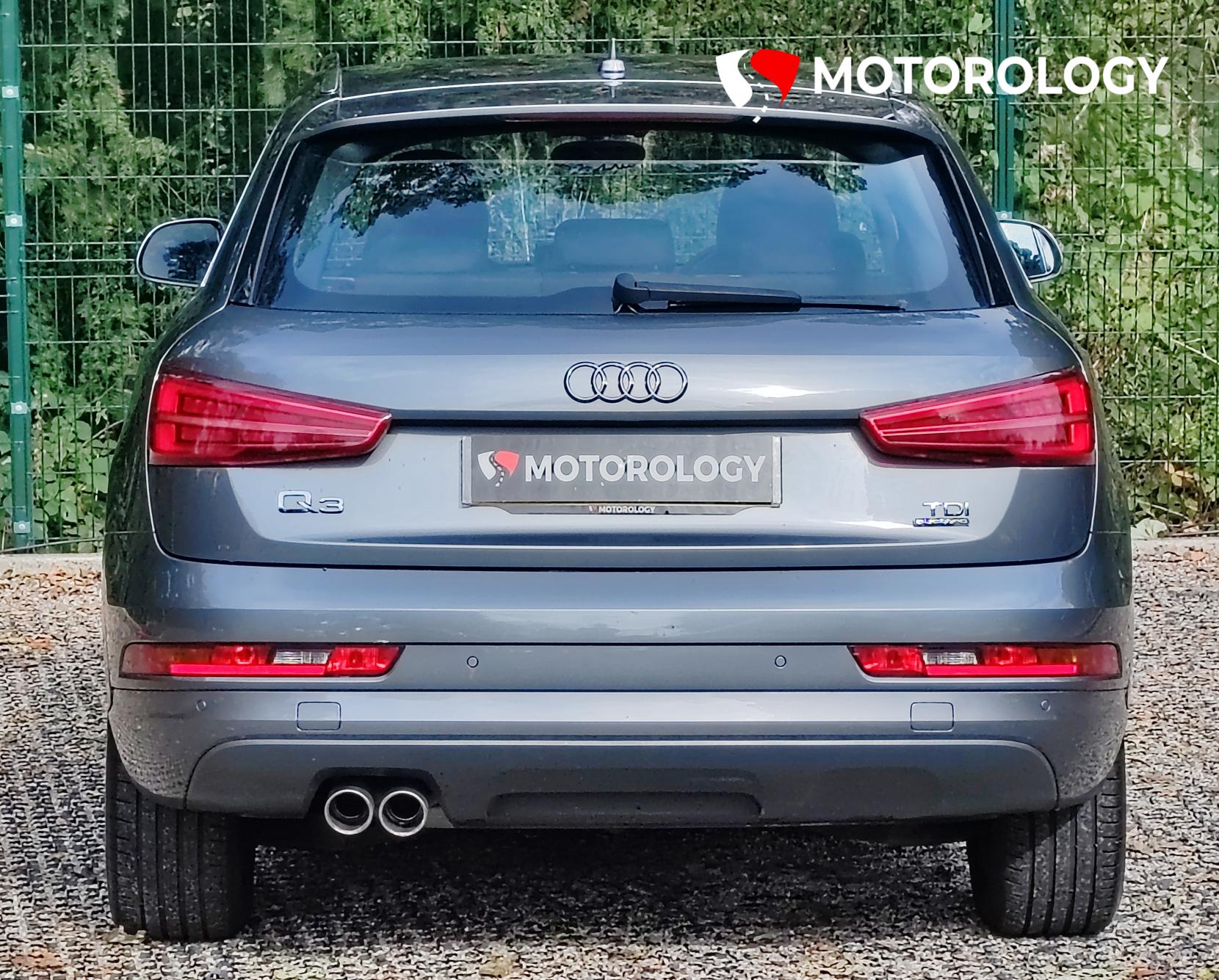 Audi Q3 2.0 TDI SE SUV 5dr Diesel Manual quattro Euro 6 (s/s) (150 ps)