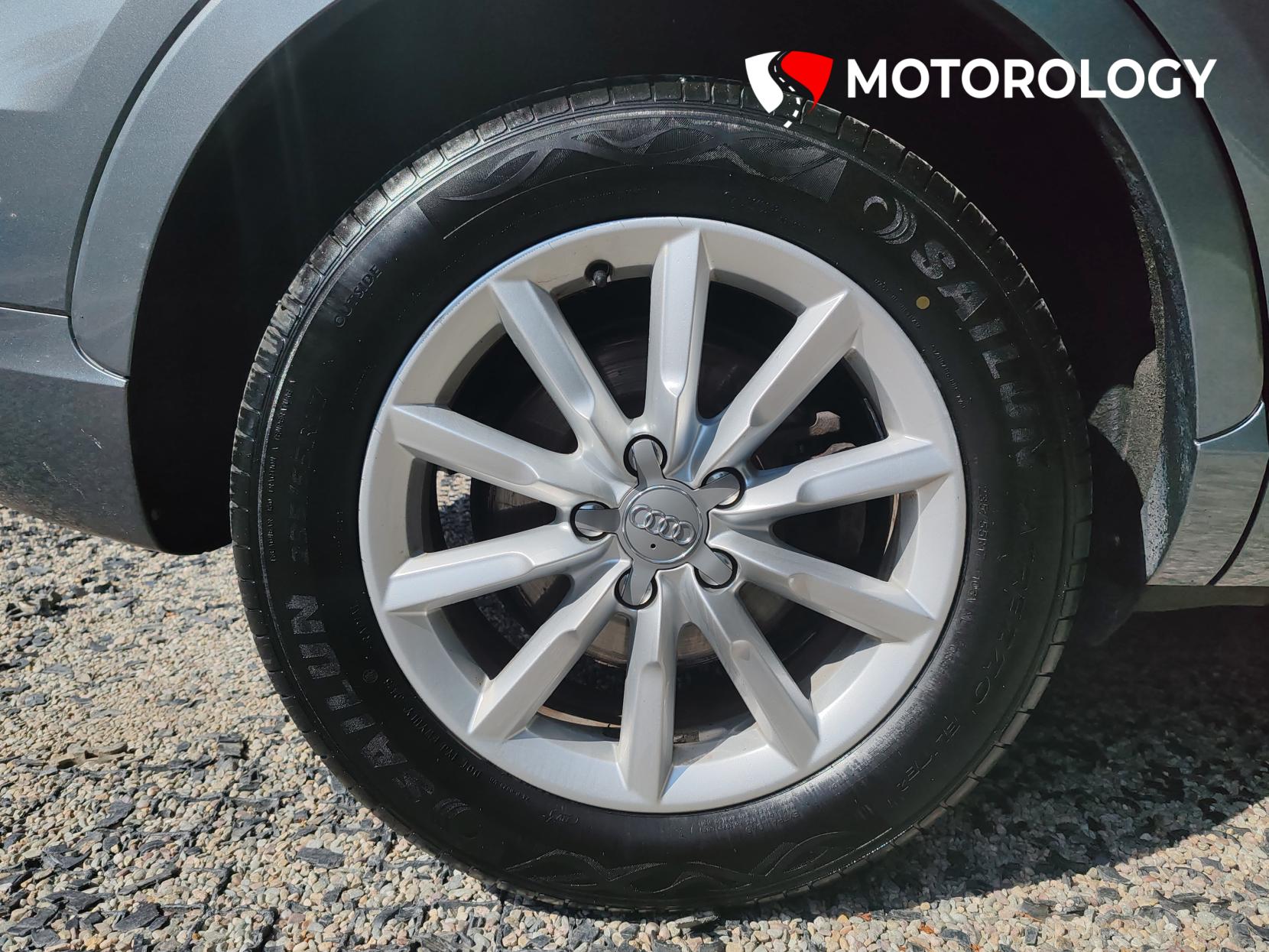 Audi Q3 2.0 TDI SE SUV 5dr Diesel Manual quattro Euro 6 (s/s) (150 ps)