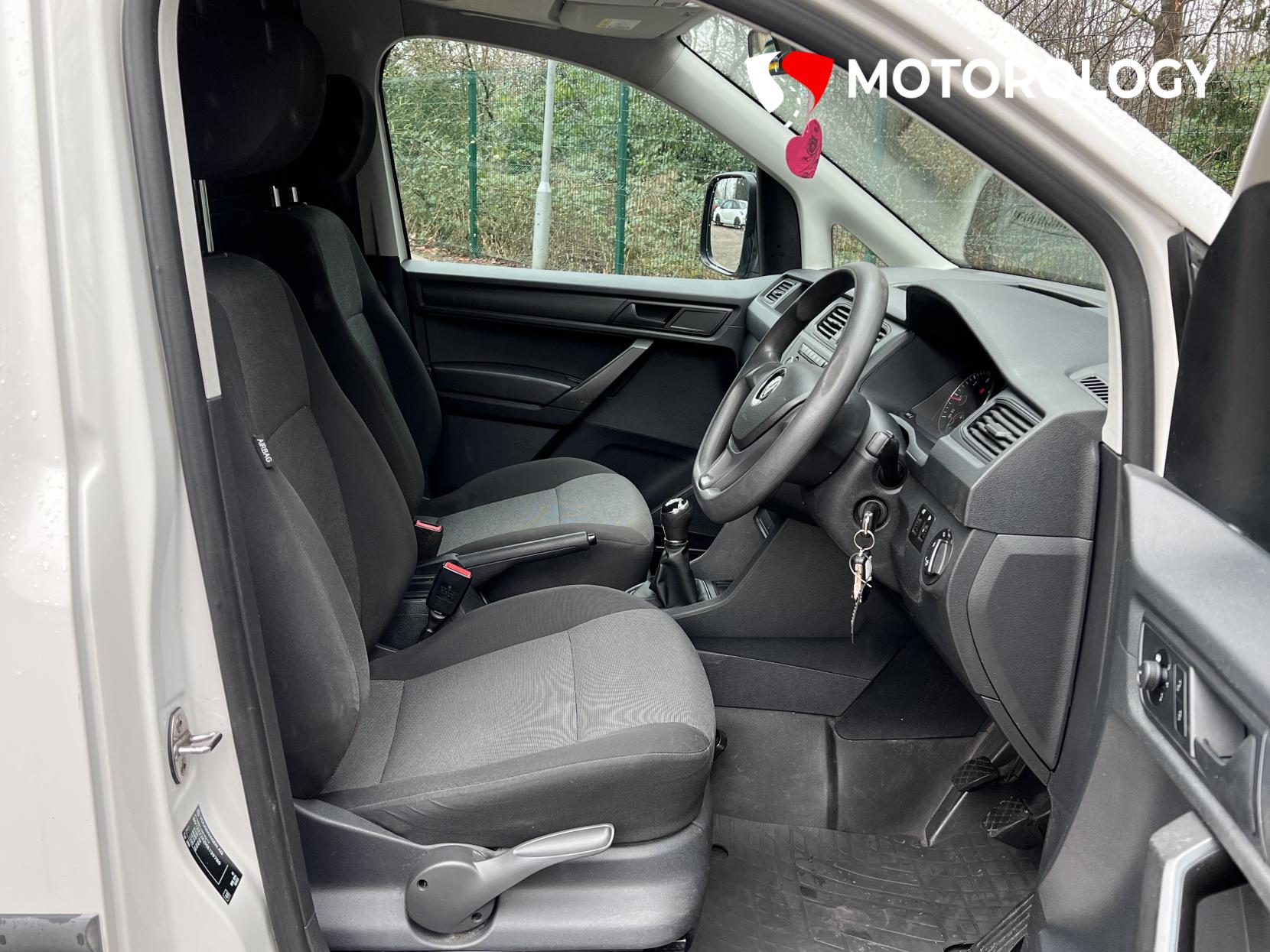 Volkswagen Caddy 2.0 TDI C20 BlueMotion Tech Startline Panel Van 5dr Diesel Manual SWB Euro 6 (s/s) (150 ps)
