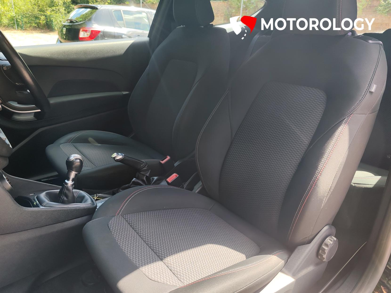 Ford Fiesta 1.0T EcoBoost ST-Line Hatchback 3dr Petrol Manual Euro 6 (s/s) (125 ps)