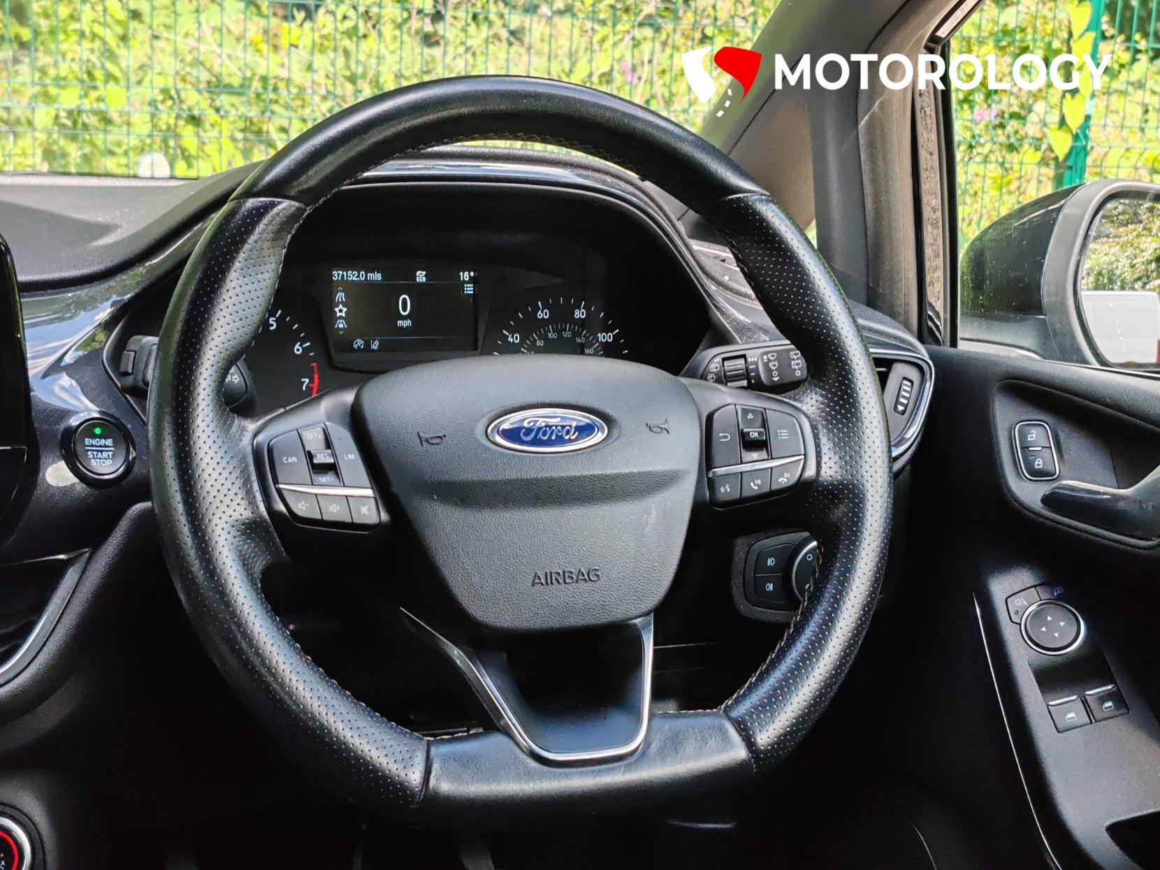 Ford Fiesta 1.0T EcoBoost ST-Line Hatchback 3dr Petrol Manual Euro 6 (s/s) (125 ps)