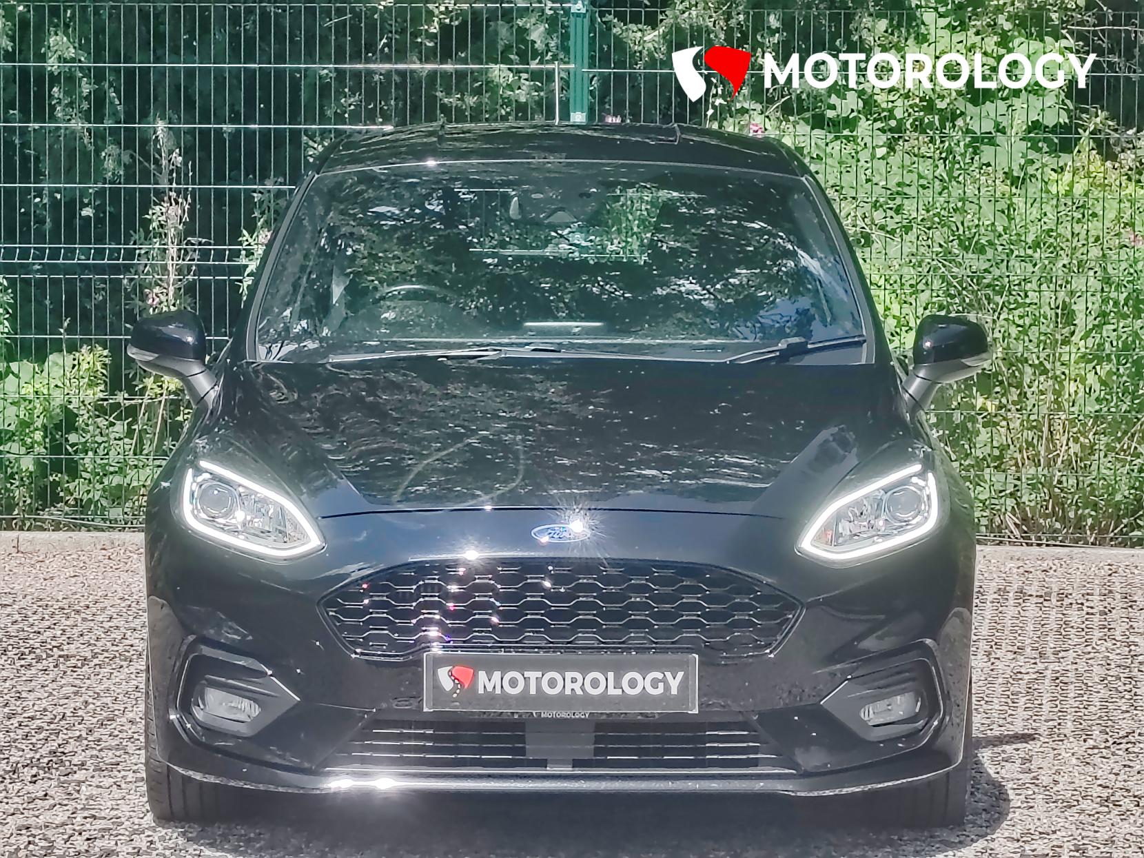 Ford Fiesta 1.0T EcoBoost ST-Line Hatchback 3dr Petrol Manual Euro 6 (s/s) (125 ps)