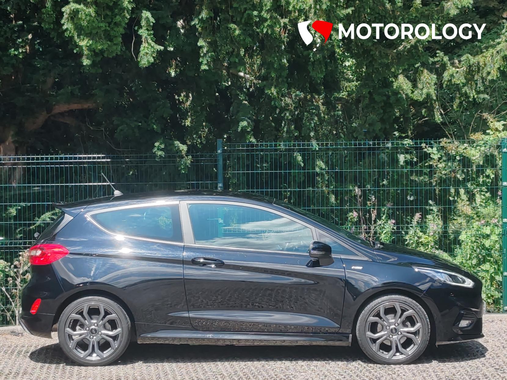 Ford Fiesta 1.0T EcoBoost ST-Line Hatchback 3dr Petrol Manual Euro 6 (s/s) (125 ps)