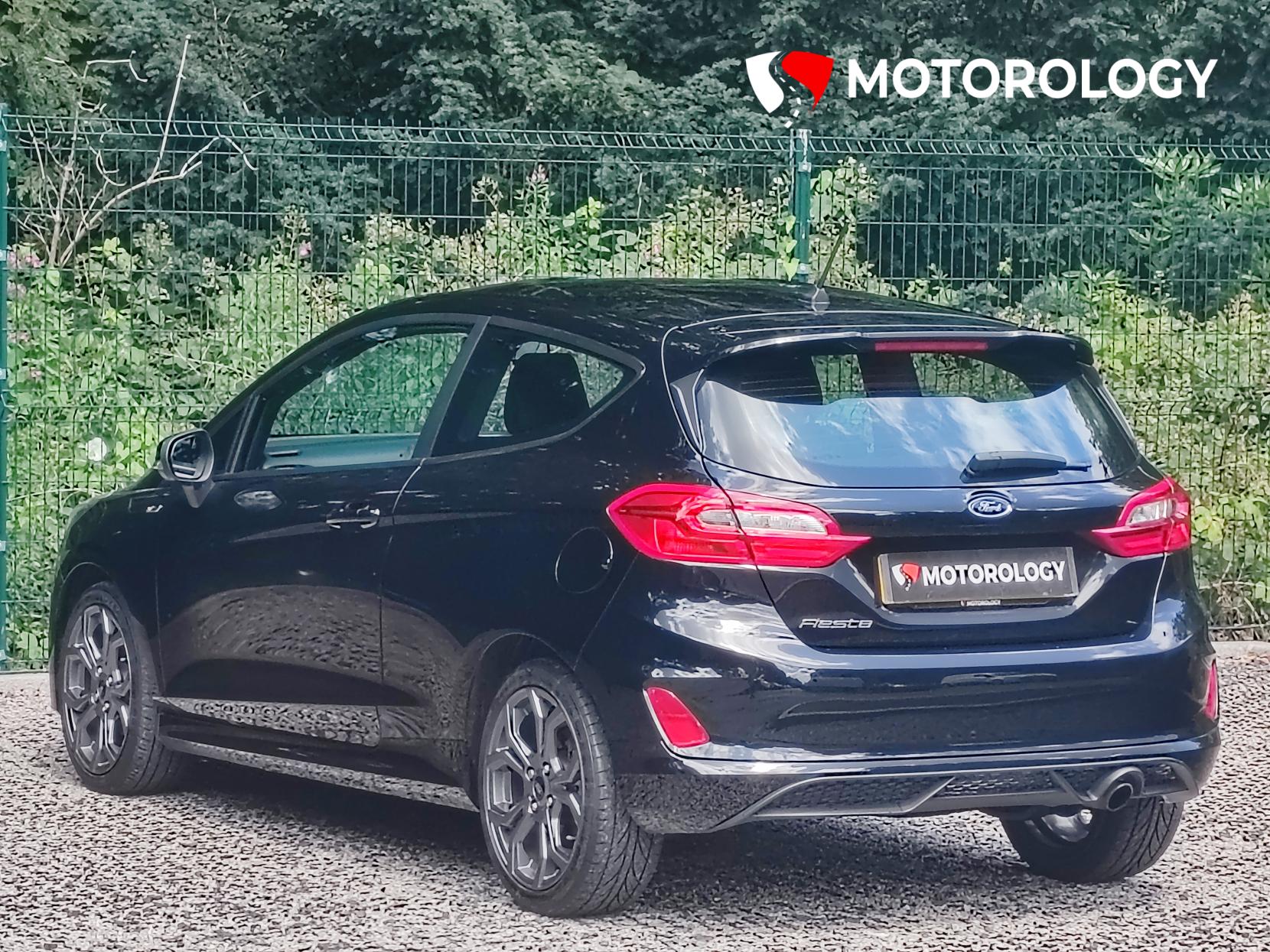 Ford Fiesta 1.0T EcoBoost ST-Line Hatchback 3dr Petrol Manual Euro 6 (s/s) (125 ps)