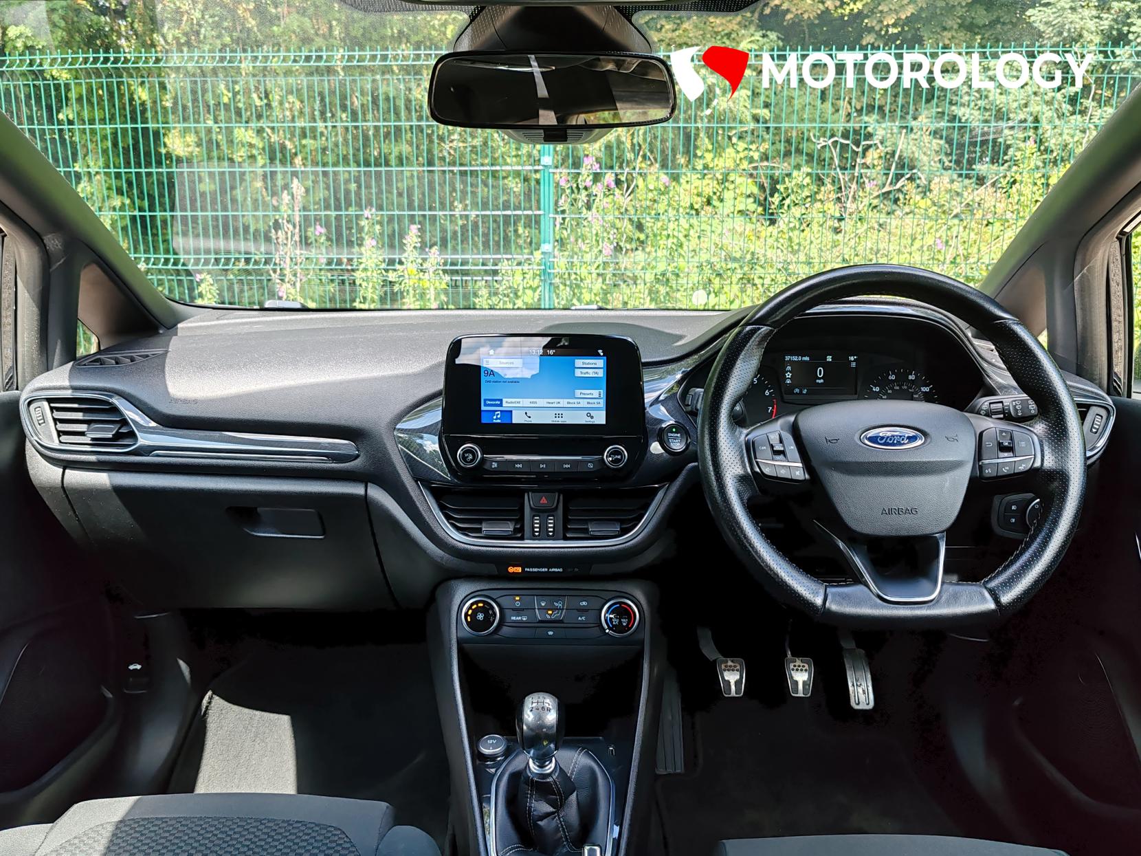 Ford Fiesta 1.0T EcoBoost ST-Line Hatchback 3dr Petrol Manual Euro 6 (s/s) (125 ps)