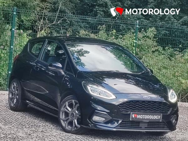 Ford Fiesta 1.0T EcoBoost ST-Line Hatchback 3dr Petrol Manual Euro 6 (s/s) (125 ps)