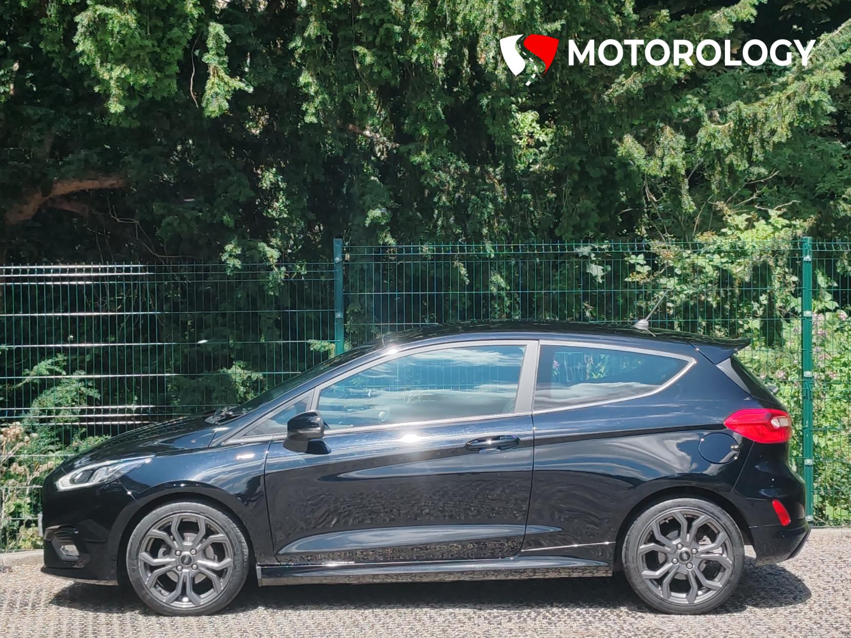Ford Fiesta 1.0T EcoBoost ST-Line Hatchback 3dr Petrol Manual Euro 6 (s/s) (125 ps)
