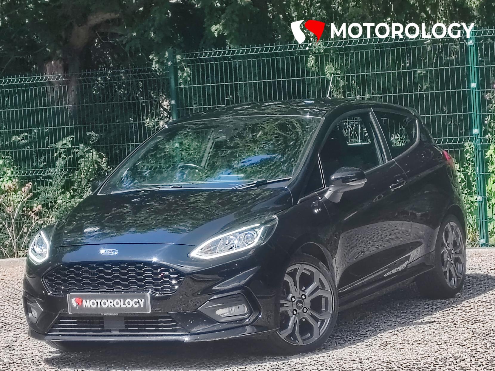 Ford Fiesta 1.0T EcoBoost ST-Line Hatchback 3dr Petrol Manual Euro 6 (s/s) (125 ps)