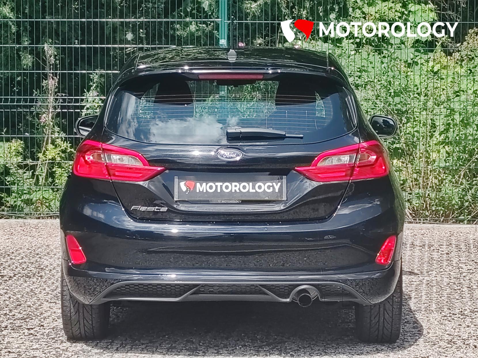 Ford Fiesta 1.0T EcoBoost ST-Line Hatchback 3dr Petrol Manual Euro 6 (s/s) (125 ps)