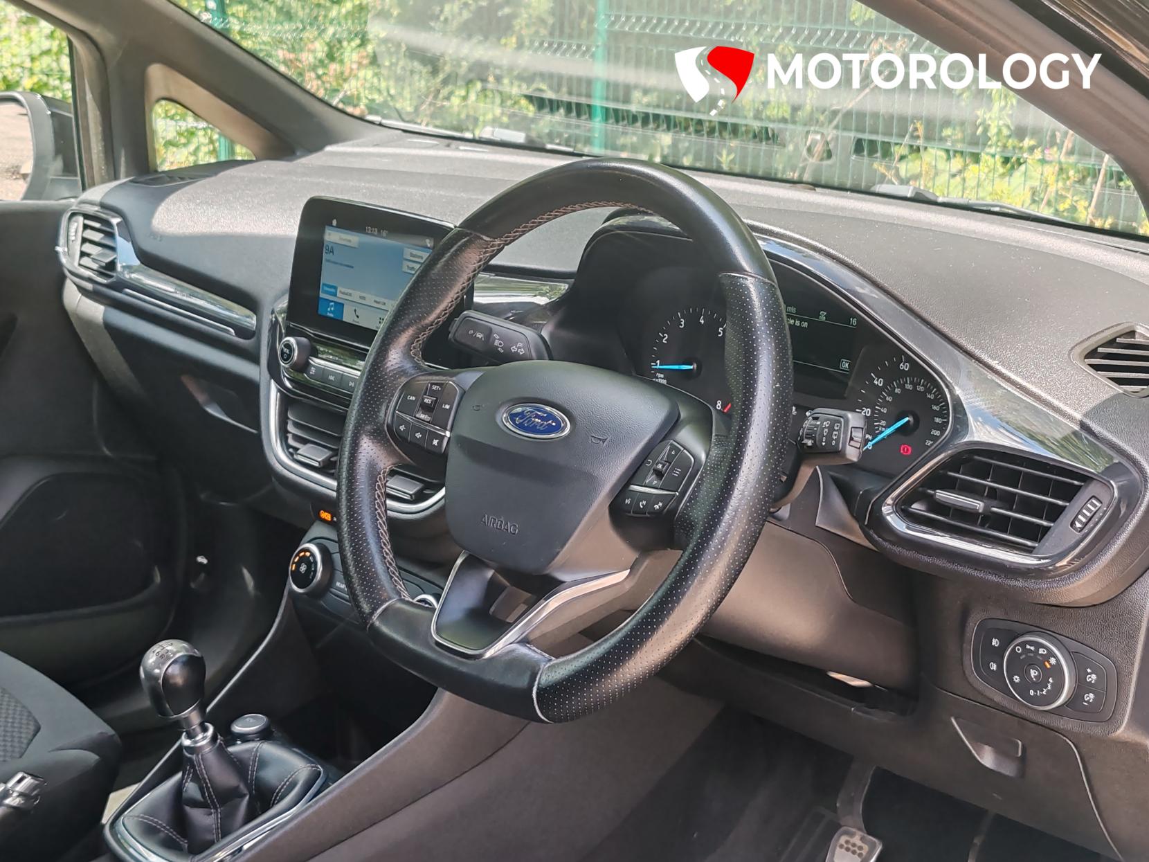 Ford Fiesta 1.0T EcoBoost ST-Line Hatchback 3dr Petrol Manual Euro 6 (s/s) (125 ps)