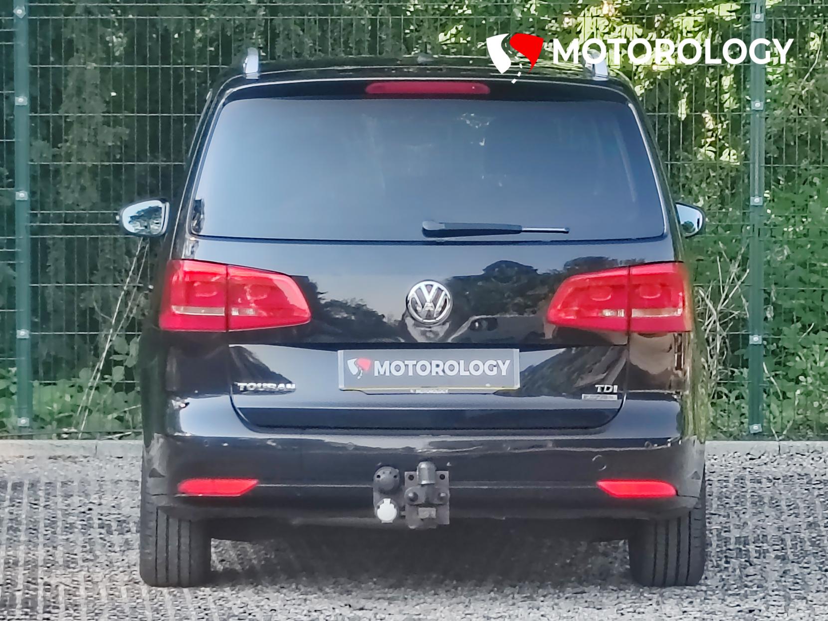 Volkswagen Touran 1.6 TDI BlueMotion Tech SE MPV 5dr Diesel DSG Euro 5 (s/s) (105 ps)