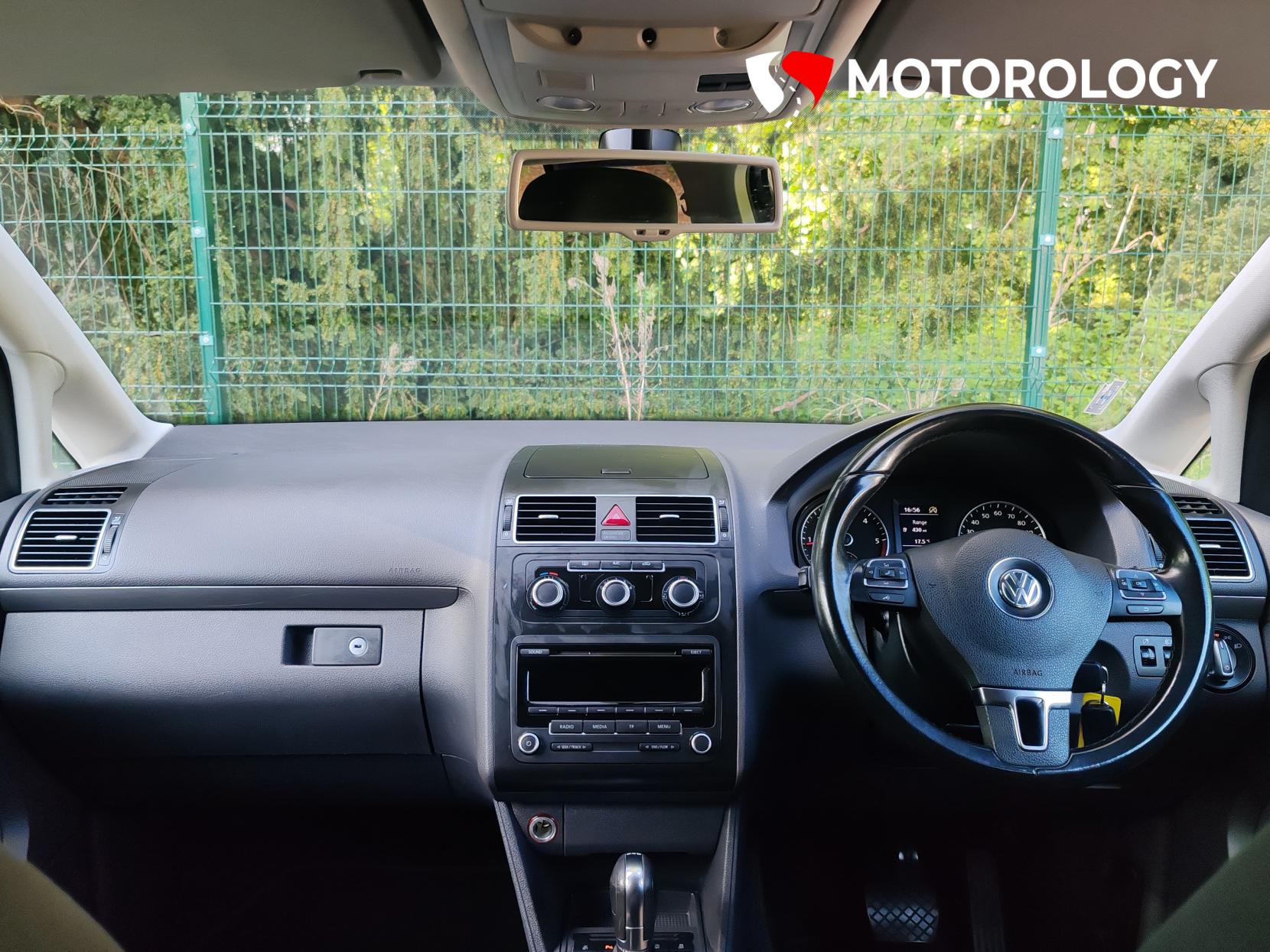 Volkswagen Touran 1.6 TDI BlueMotion Tech SE MPV 5dr Diesel DSG Euro 5 (s/s) (105 ps)
