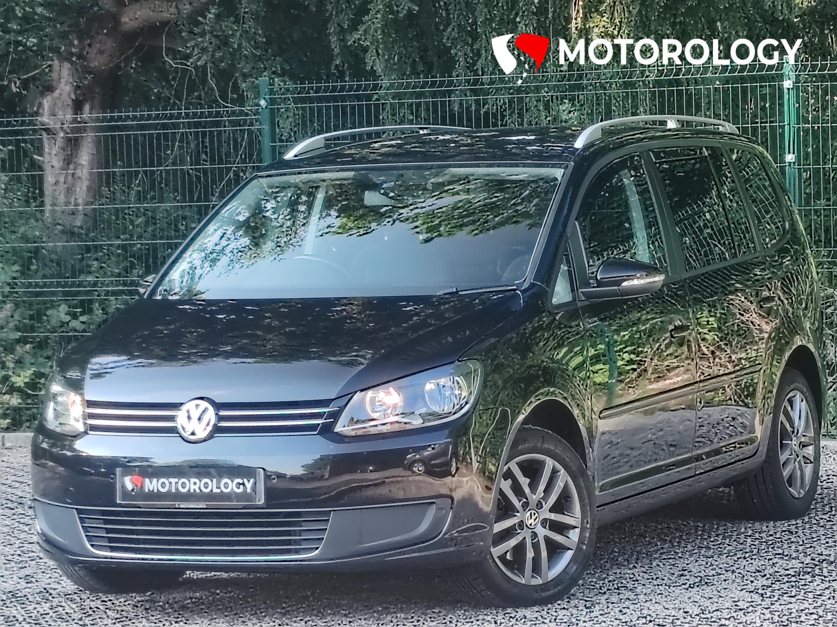 Volkswagen Touran 1.6 TDI BlueMotion Tech SE MPV 5dr Diesel DSG Euro 5 (s/s) (105 ps)