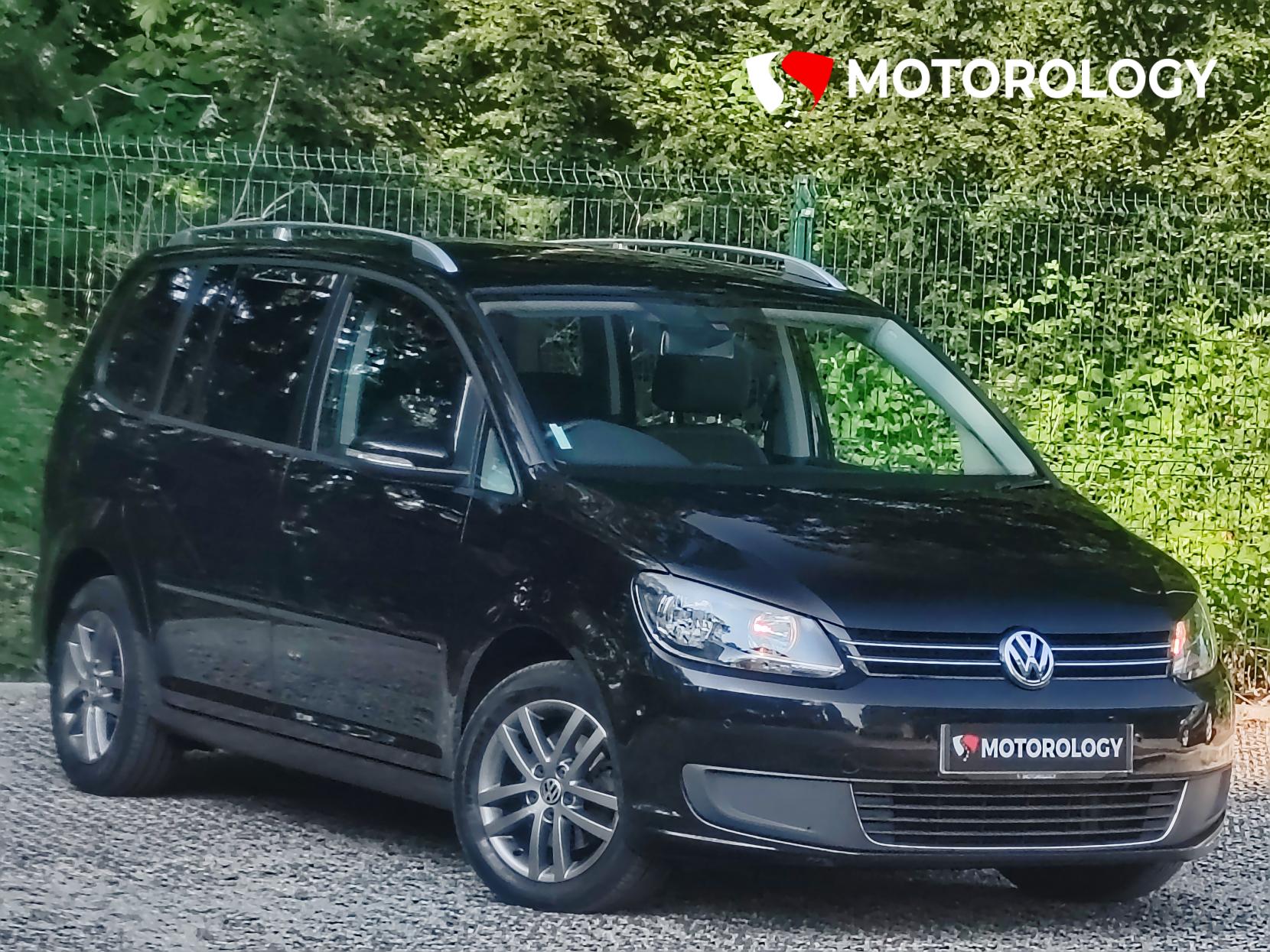 Volkswagen Touran 1.6 TDI BlueMotion Tech SE MPV 5dr Diesel DSG Euro 5 (s/s) (105 ps)