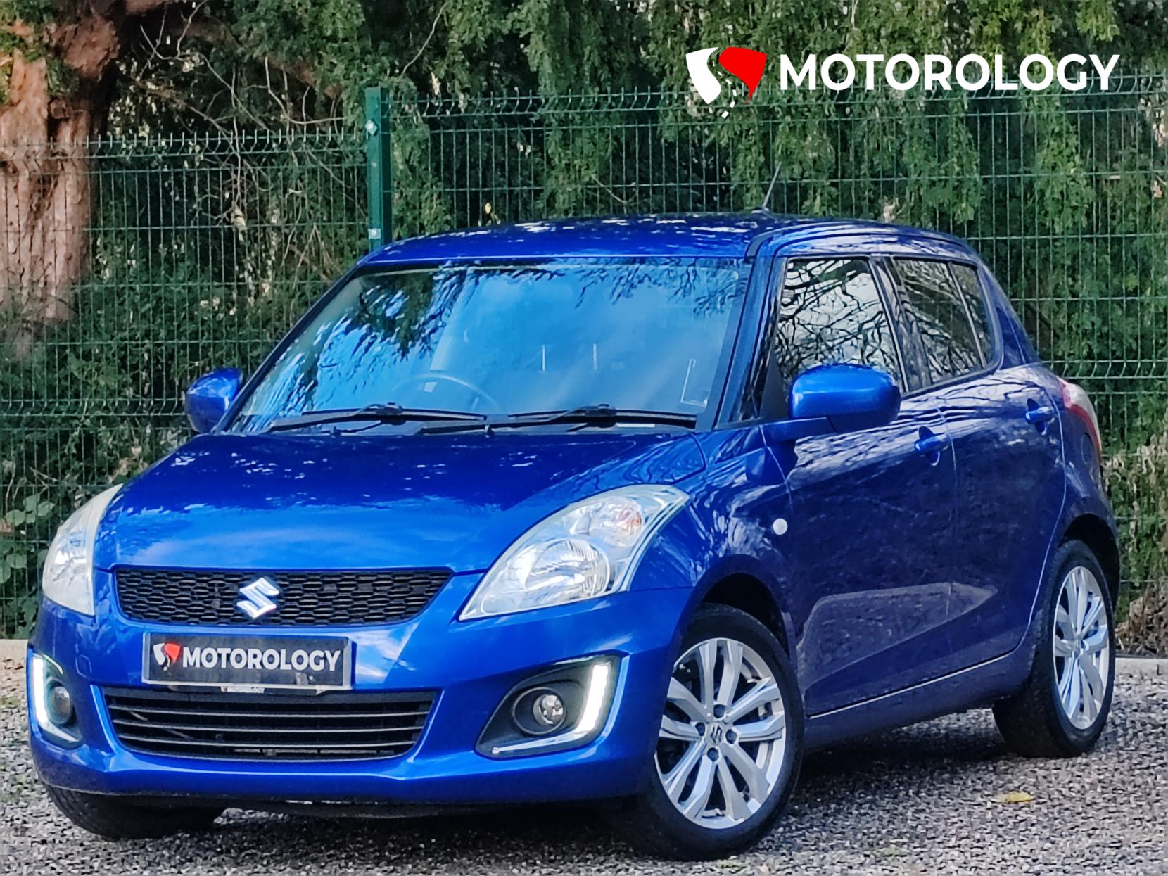 Suzuki Swift 1.2 SZ3 Hatchback 5dr Petrol Manual Euro 6 (94 ps)