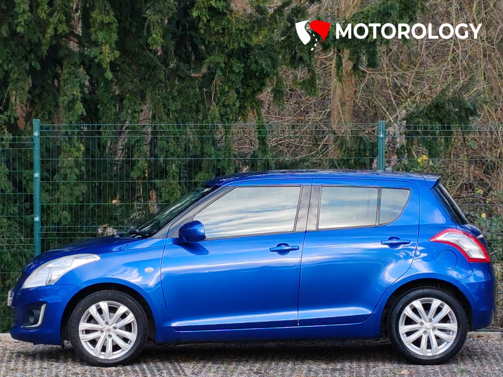 Suzuki Swift 1.2 SZ3 Hatchback 5dr Petrol Manual Euro 6 (94 ps)