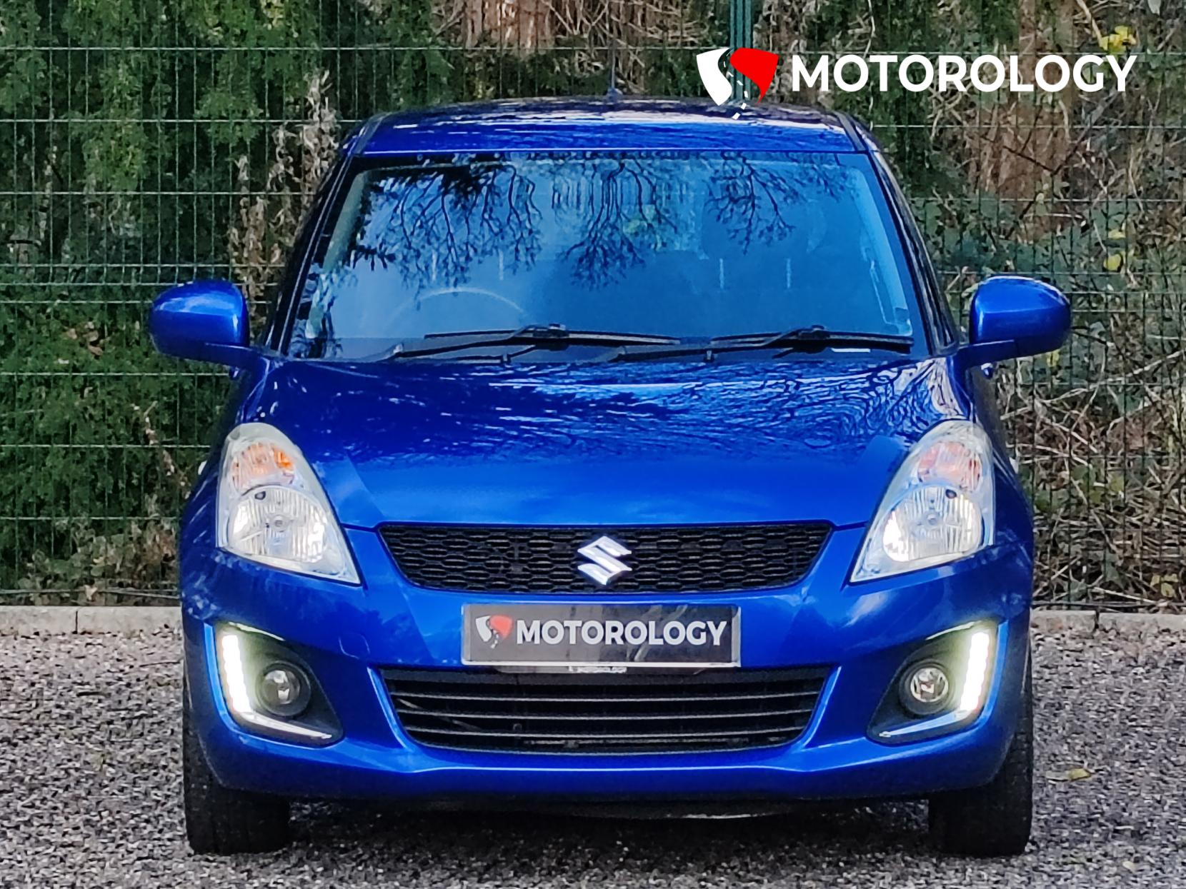 Suzuki Swift 1.2 SZ3 Hatchback 5dr Petrol Manual Euro 6 (94 ps)